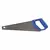 Toolbox Saw, Blue Handle For PVC ABS Wood Aluminum and Drain Pipe