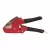 Razor Cutter, Red For Used to Cut up to 1-5/8"PVC Pipe