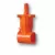 Saddle 1 in. x 2 in. Straight Swing Adapter | KT010SWS