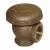 Vacuum Breaker, 1"FNPT Lead Bronze 150 psi 710A AVB Series N-Pattern Atmospheric