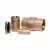 Check Valve, 1"FNPT Lead-Free Bronze 400 psi 80EVFD Series