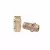 Check Valve, 1"FNPT Lead-Free Cast Bronze 400 psi 80BVFD Series Double Tap