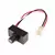 Photocell, 5.5" X 5" X 13" Black For Ex150M Transformer/Timers |  EXPC