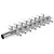 EcoPlus Air Manifold Trumpet Style 5/8 in Inlet - 16 Valve Outlet