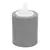 EcoPlus Small Round Air Stone (12/Cs)