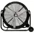 Hurricane Pro Heavy Duty Adjustable Tilt Drum Fan 42 in