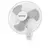 Hurricane Supreme Oscillating Wall Mount Fan 18 in (36/Plt)