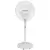 Hurricane Supreme Oscillating Stand Fan w/ Remote - 16 in - White