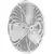 SCHAEFER TWISTER OSCILLATING CIRCULATION FAN 20 in