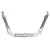 Vostermans Ventilation V-Flo Tube Bracket