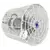 Schaefer Versa-Kool Circulation Fan 8 in w/ Tapered Guards Cord & Mount - 450 CFM