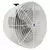 Schaefer Versa-Kool Circulation Fan 20 in w/ Tapered Guards, Cord & Mount - 5470 CFM