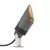 Up Light, 12.6 W 2700K/3900K/4500K/5200K Integrated LED Powder Coated Bronze Metallic Die-Cast Aluminum Frere BeBe Series Zoning