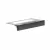 Wall Light, Integrated LED Flat Black Die-Cast Brass Zoning/Color Changing