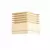 NL Down & Up/Down Light, Luxor Zone/Dim, 7.7W/9.3VA, Bronze Metallic