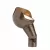 Up Light, G4 Bi-Pin 2700K LED Powder Coated Bronze Metallic Die-Cast Aluminum