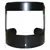 Well Light, 50 W PAR36 2700K LED Composite Black ABS