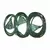 Extension Cord, 24' Green 3-Way | AC-EXT-24
