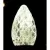 Christmas Light Bulb, Faceted E12 C7 LED Pure White Transparent