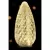 Christmas Light Bulb, Faceted E17 C9 LED Sun Warm White Transparent | BU-LED-FC9-TSWW
