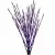 LED Light Burst, 36" Purple Low Voltage