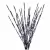 LED Light Burst, 36" Pure White Low Voltage