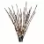 LED Light Burst, 36" Warm White Twinkle Low Voltage Combination