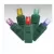 LED Light Set, 2.4 W per Set 26' Multi-Colored Commercial Grade