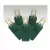 LED Light Set, 2.4 W per Set 26' Warm White Commercial Grade | LED-5MM-50-WW