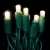 LED Light Set, 4.8 W per Set 23.5' 4" Spacing Warm White Commercial Grade