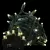 LED Balled Light Set, 26' Warm White Commercial Grade | LED-5MMB-50-WW