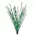 LED Light Burst, 36" Green Low Voltage