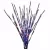 LED Light Burst, 36" Red Pure White Blue Patriotic Low Voltage
