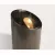 Well Light, 12.6 W 2700K/3900K/4500K/5200K LED Camo Bronze Die-Cast Brass Portale Enfer Series with Cowling Grate