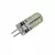 Replacement Lamp, 3 W Bi-Pin G4 Single Ended T3 220 Lumens 3000K LED 340 Degrees