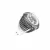 Replacement Lamp, 3 W Bi-Pin MR11 150 Lumens 3000K LED 30 Degrees