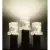 LED Rice Light Set, 73.8' 2" Spacing Warm White Plug-In Straight 8-Function Commercial Grade Clark Griswold