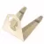 Shingle Tab, Plastic For C7/C9 Socket | AC-SHNT-500