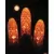 LED Light Set, 26' Orange Commercial Grade