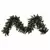 Noble Garland, Warm White 5 mm LED 9" x 14" Mixed | MGARL-9-WW-LED
