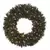 Wreath, Warm White 5 mm LED 36" Mixed Noble Series | MWR-36-WW-LED