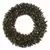 Wreath, Warm White 5 mm LED 60" Mixed Noble Series | MWR-60-WW-LED