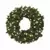 Wreath, Warm White LED 36" with Pine Cone Standard