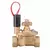 Hunter IBV Brass In-Line Valve with Flow Control 1" FPT
