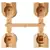 Rotary Nozzle, 35' Plastic Beige For PGP® Ultra and I-20 Rotor