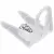 Shingle Tab, For 39007-PREM flat surface installs, C5 - C9 Socket Lamps Premium