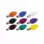 Incandescent Bulb, Smooth 5 W E12 C7 Incandescent Clear Transparent