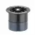 Hunter Dual-Stream Bubbler Nozzle 5' | 5CSTB