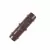Hunter Insert Coupling, 17 Mm Barb Brown Acetal | PLDCPL