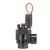 Angle Valve, 1"FNPT Pro Plastic 150 - 1000 kPa PGV Series without Flow Control